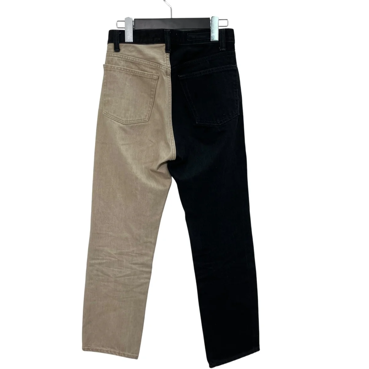 CLASSIC BIColorデニムパンツ - Image 2