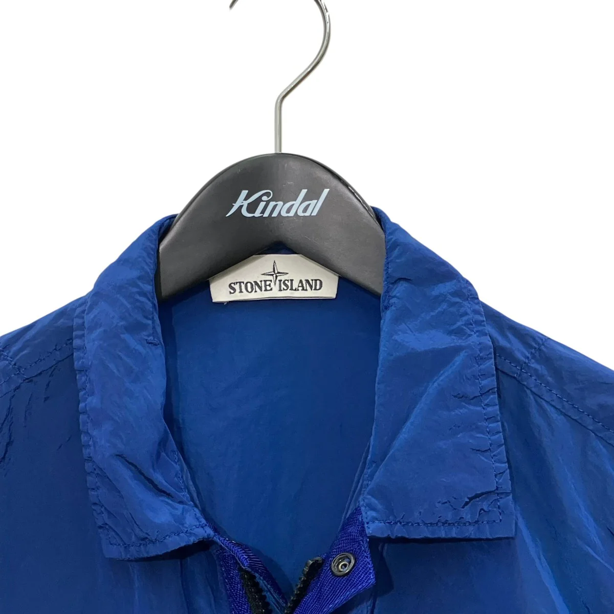 Nylon Metal Shirt Jacketナイロンシャツジャケット62151F244 - Image 3