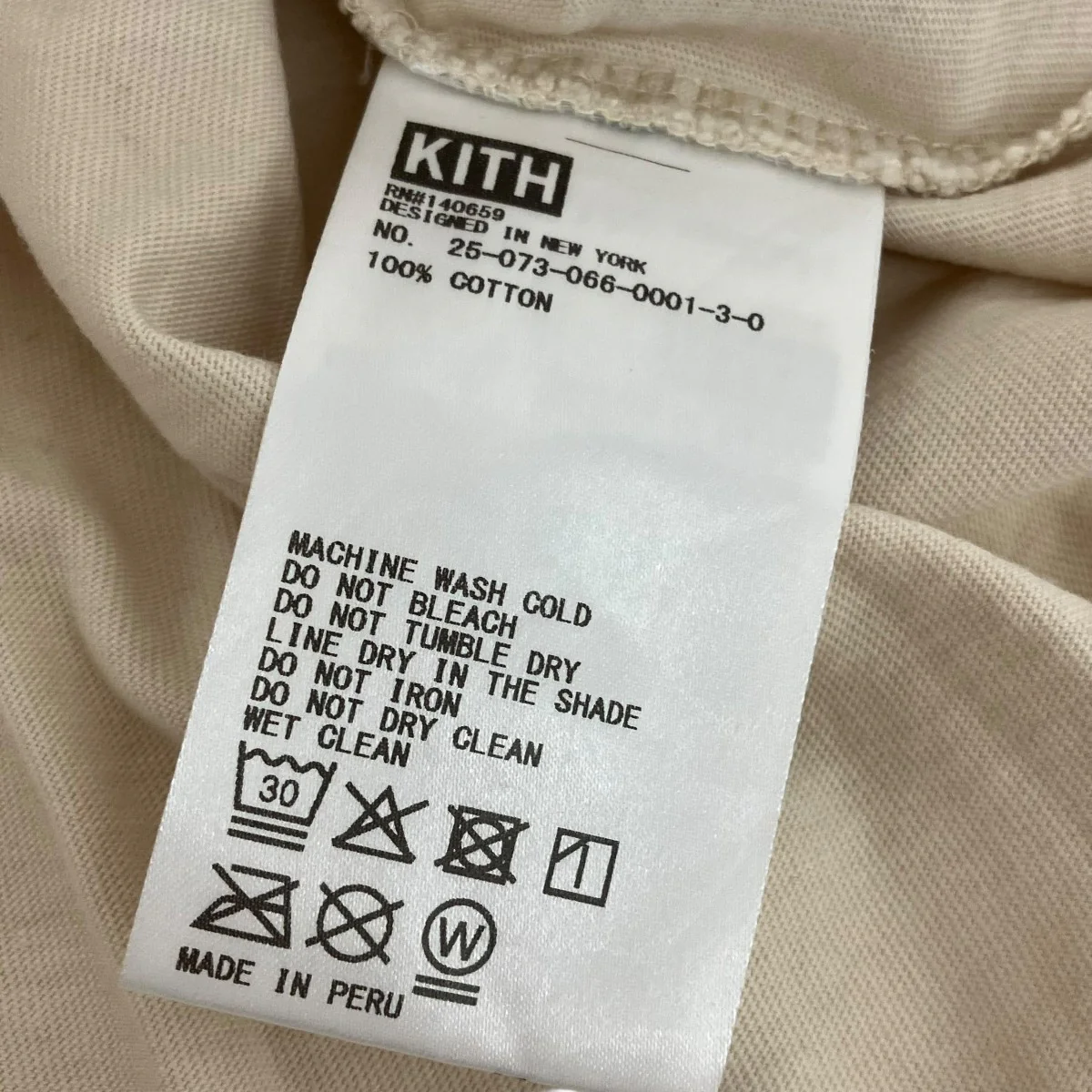 半袖Tシャツ25-073-066-0001 - Image 6