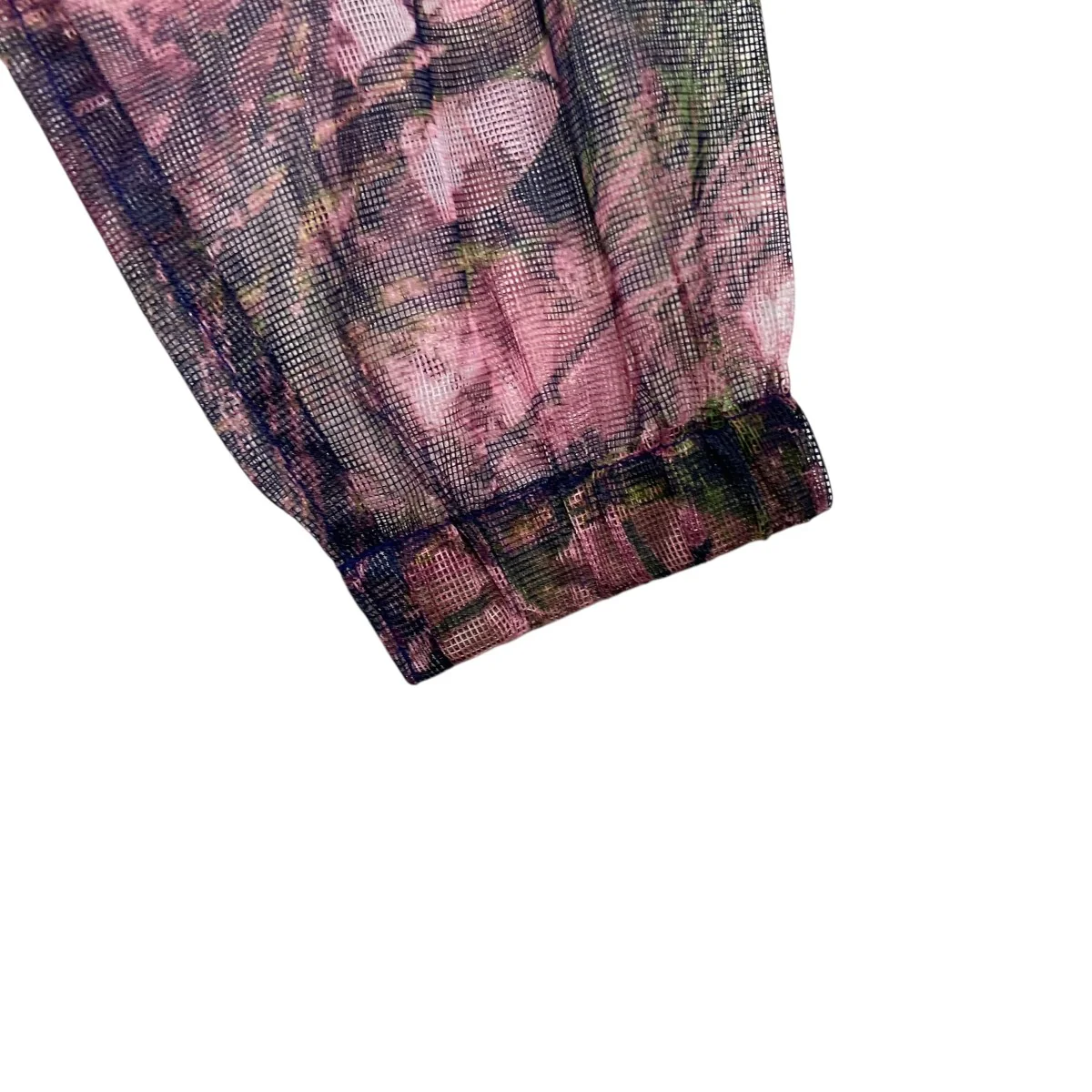 Bush Crew Neck Shirt - Lightweight MeshロングスリーブカットソーIN799 - Image 4