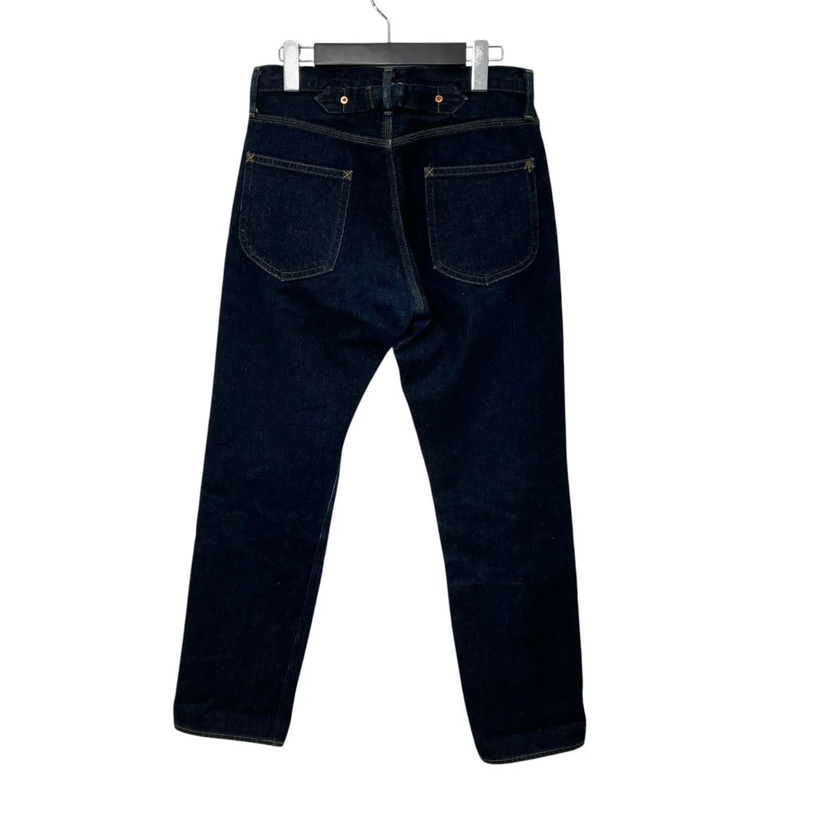 シンチバックデニムパンツ80340850012 - Image 2