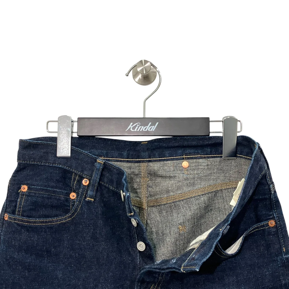 シンチバックデニムパンツ80340850012 - Image 3