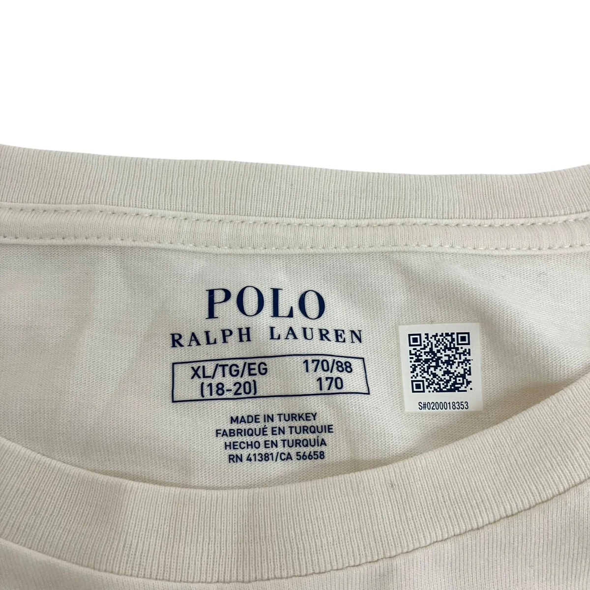 ロングスリーブTシャツB766552 - Image 5
