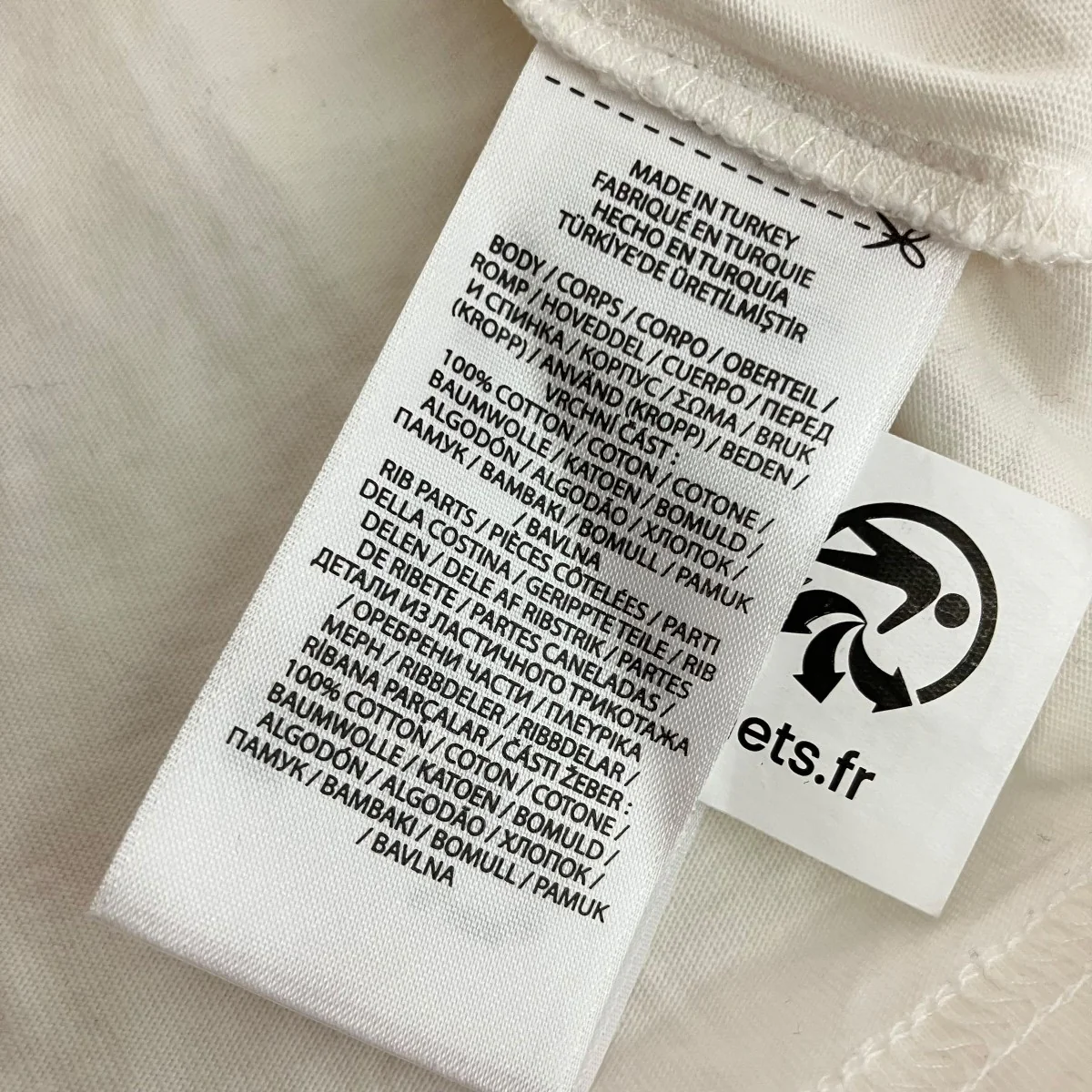 ロングスリーブTシャツB766552 - Image 6