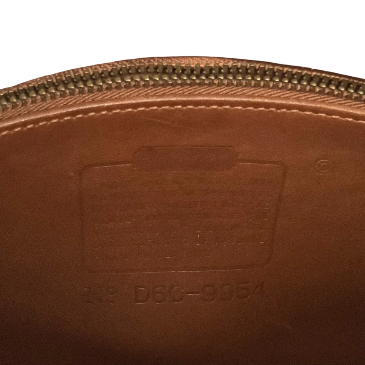 オールドコーチショルダーバッグD6C-9954 - Image 9