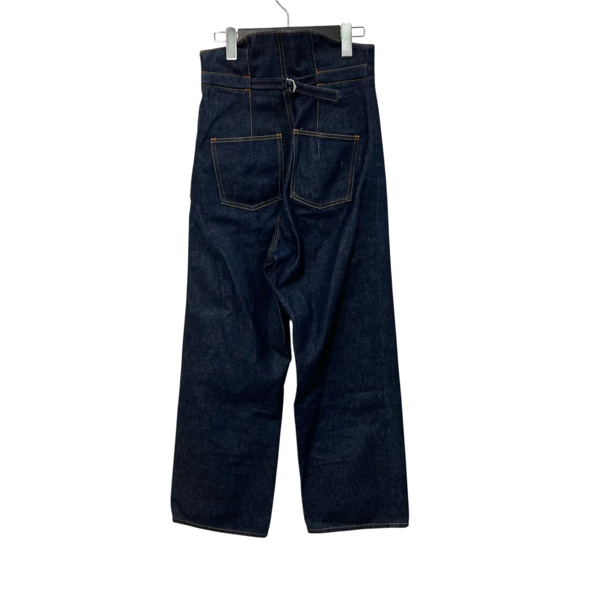 high waist denimデニムパンツ - Image 2