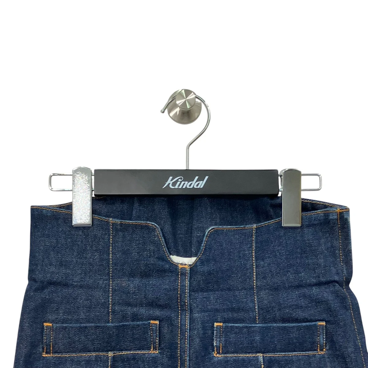 high waist denimデニムパンツ - Image 3