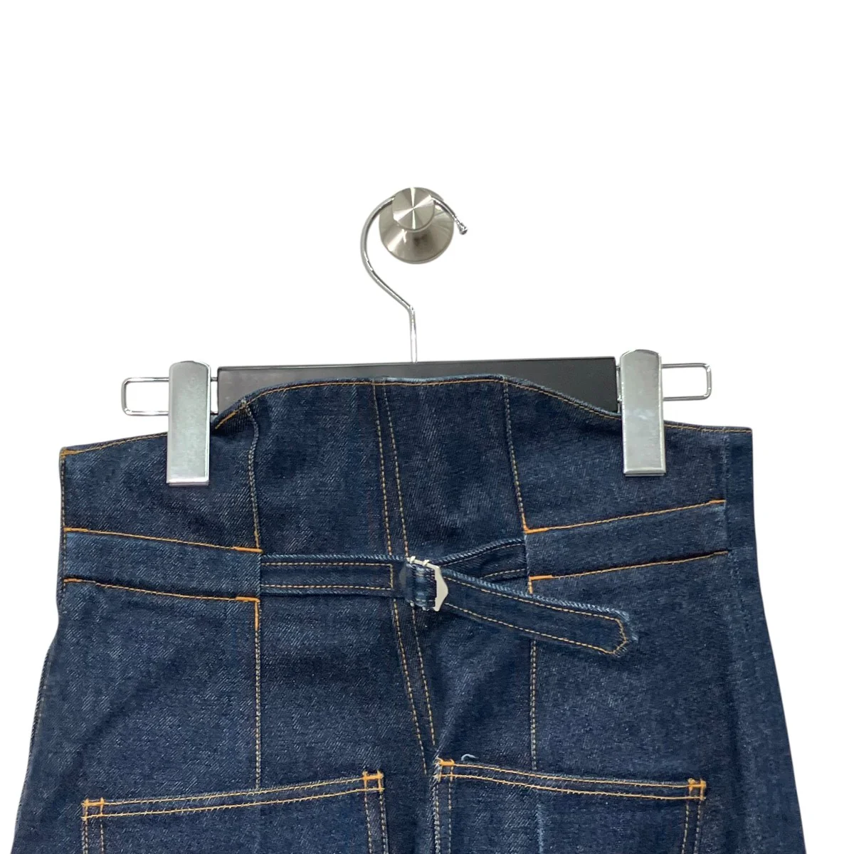 high waist denimデニムパンツ - Image 5