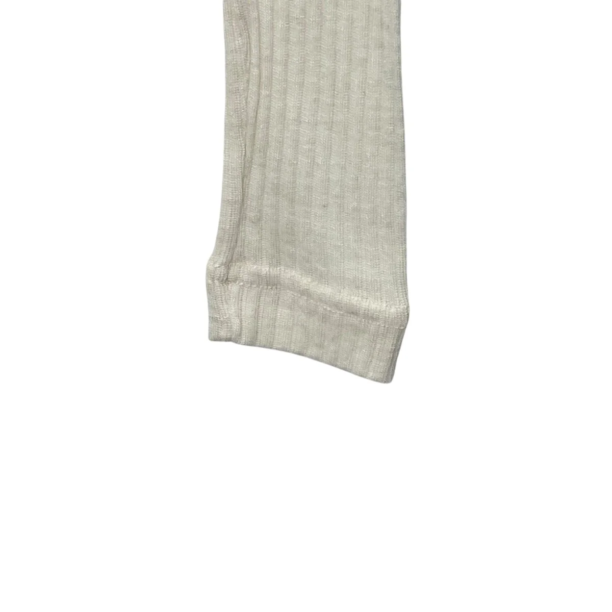WOOL SILK NEEDLE DRAWING HENLEY-NECKヘンリーネックカットソーFU-SSP-CS003 - Image 4