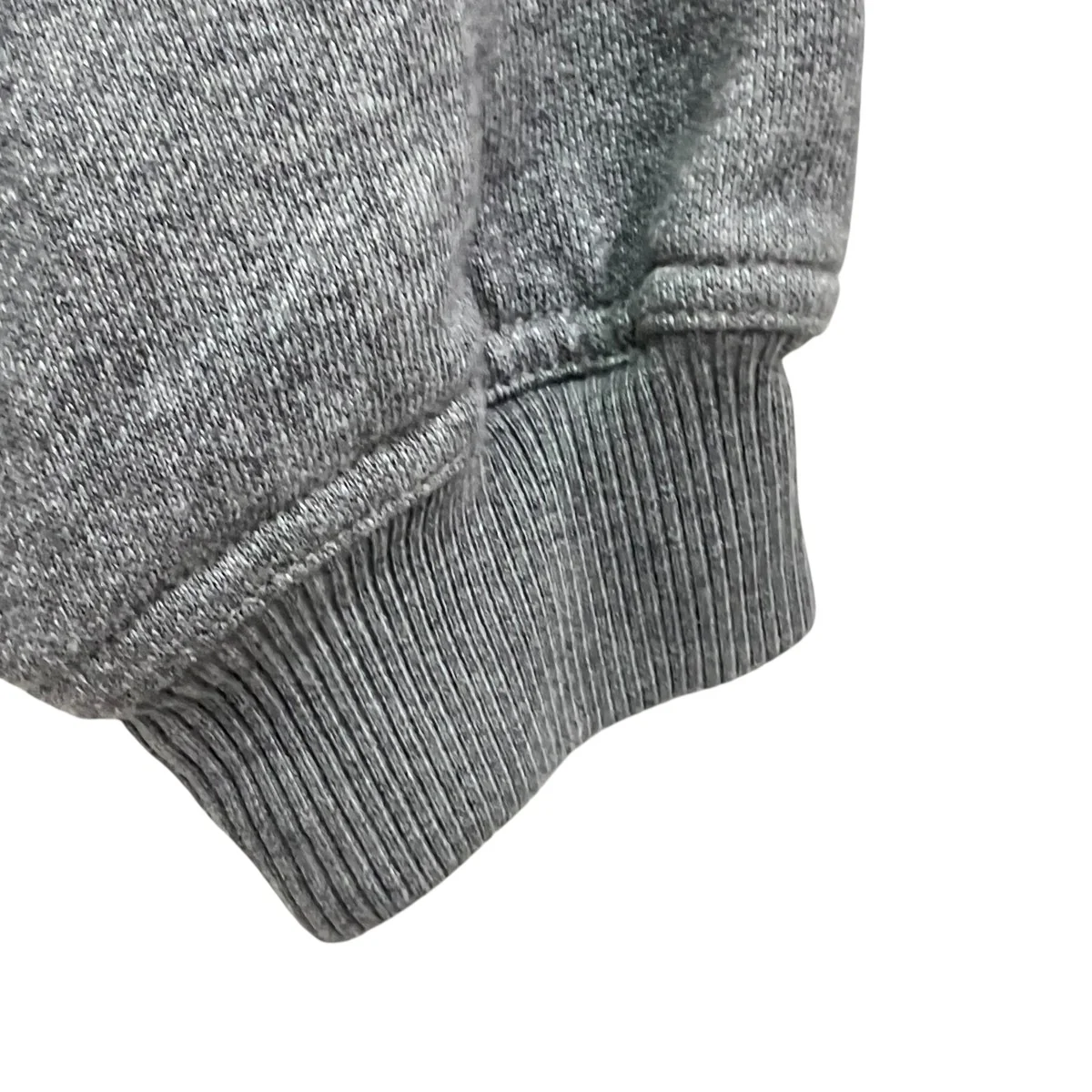 SWEAT SNAP BUTTON-UP SHIRTカーディガンFU-USP-CS001 - Image 4