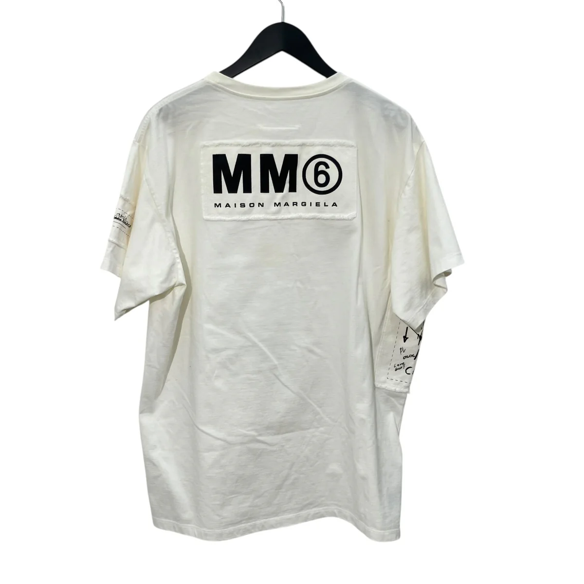 半袖TシャツS32GC0487 - Image 2