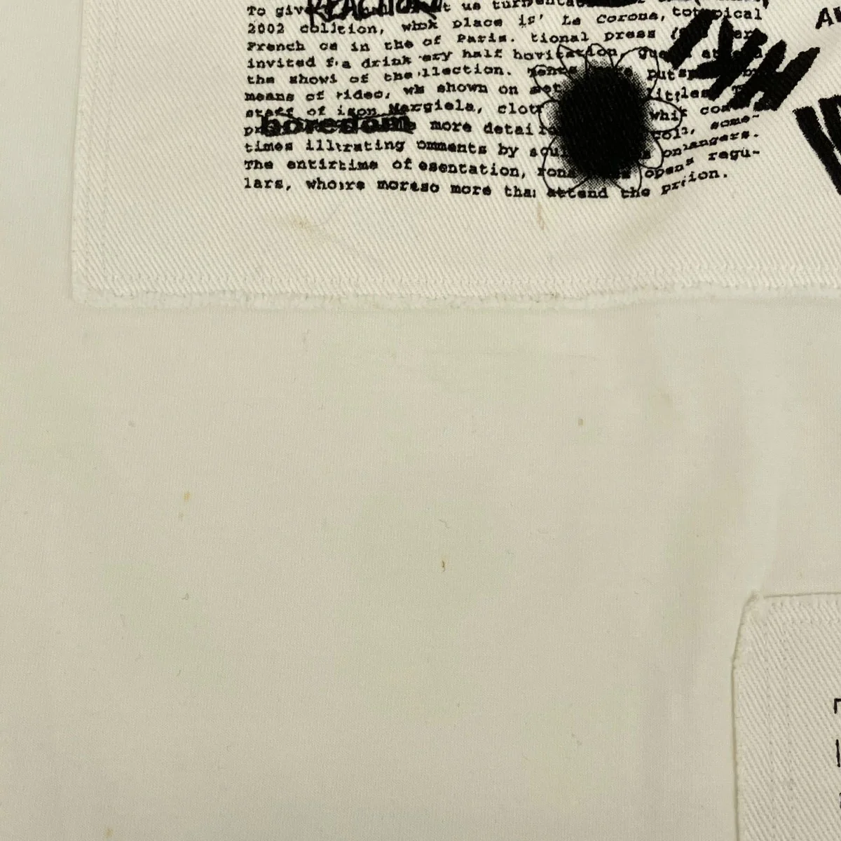半袖TシャツS32GC0487 - Image 6