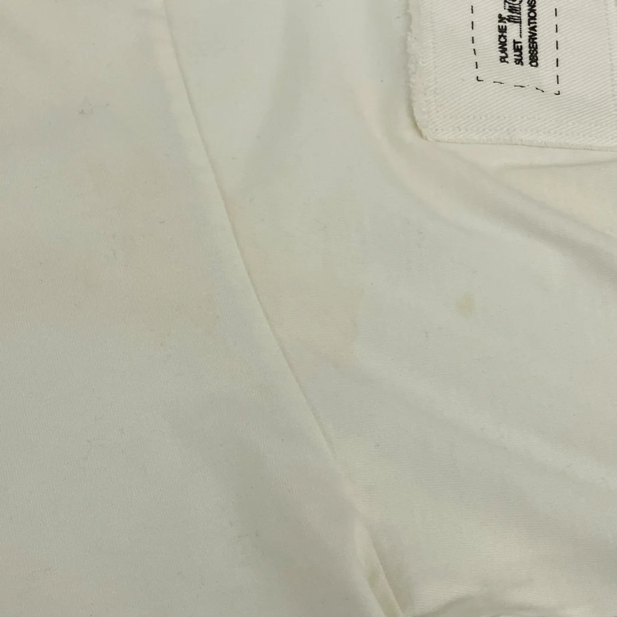 半袖TシャツS32GC0487 - Image 8