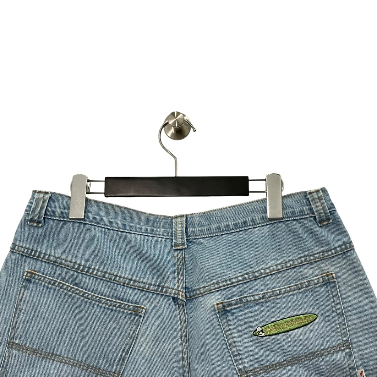 ハーフデニムパンツ - Image 5