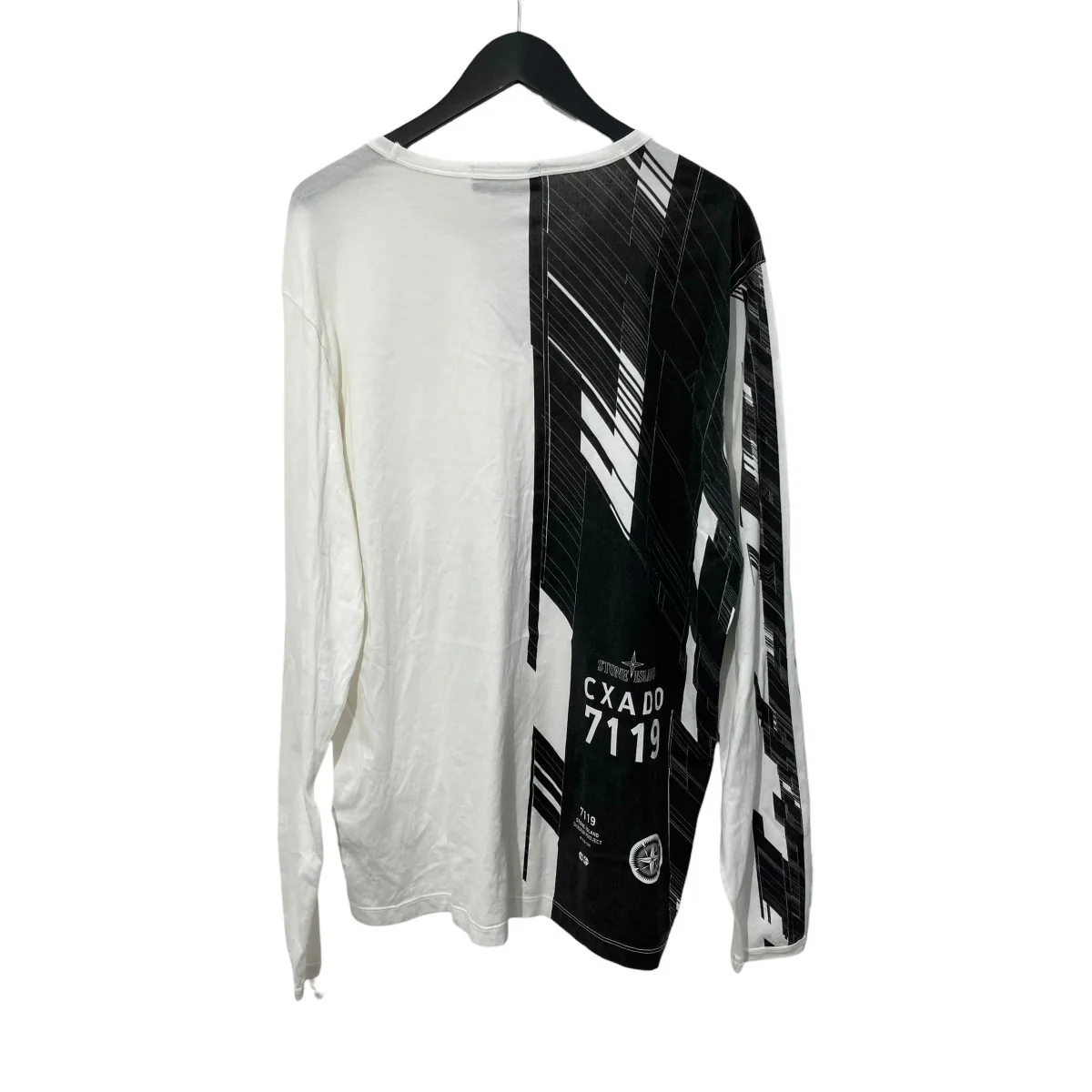 Shadow Project LS Catch Pocket Tee半袖Tシャツ711920210 - Image 2