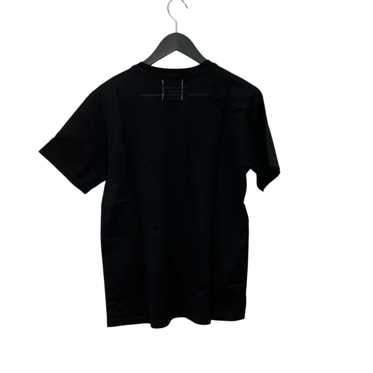 半袖Tシャツ0025SS18 - Image 2