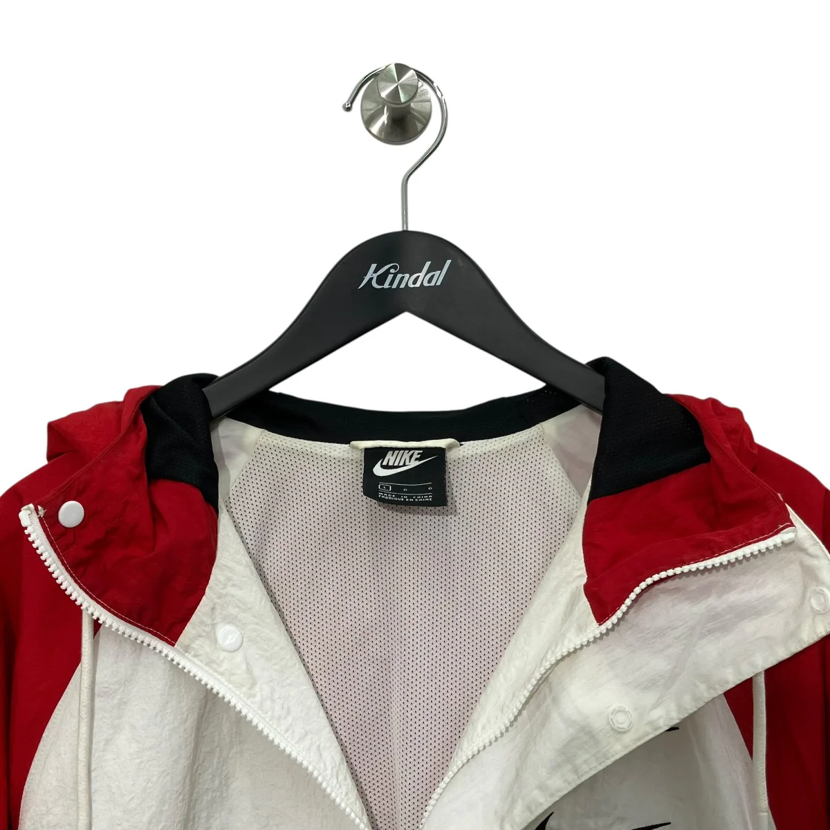 NIKE AS M NSW SWOOSH WOVEN JACKETナイロンジャケットDD1089-657 - Image 3