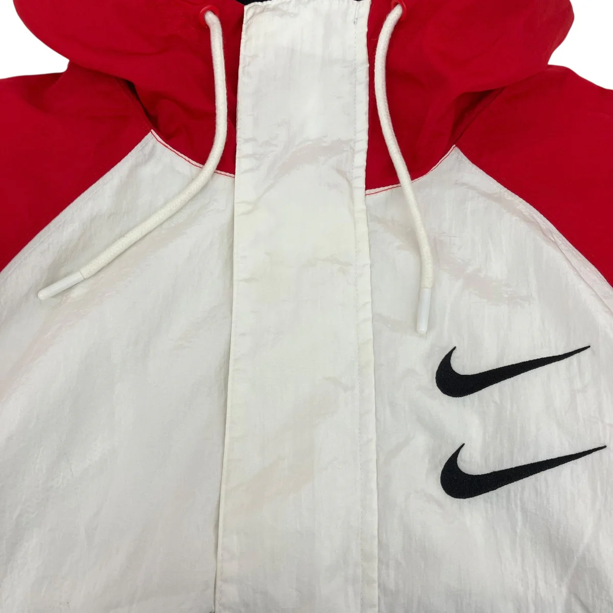 NIKE AS M NSW SWOOSH WOVEN JACKETナイロンジャケットDD1089-657 - Image 6