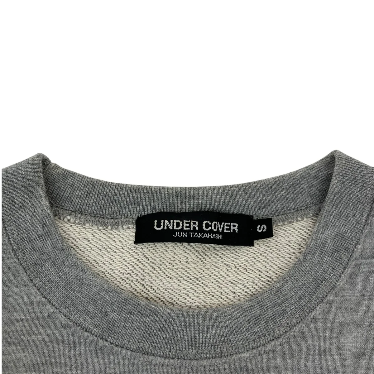 LARA PLASTICクルーネックスウェット - Image 5