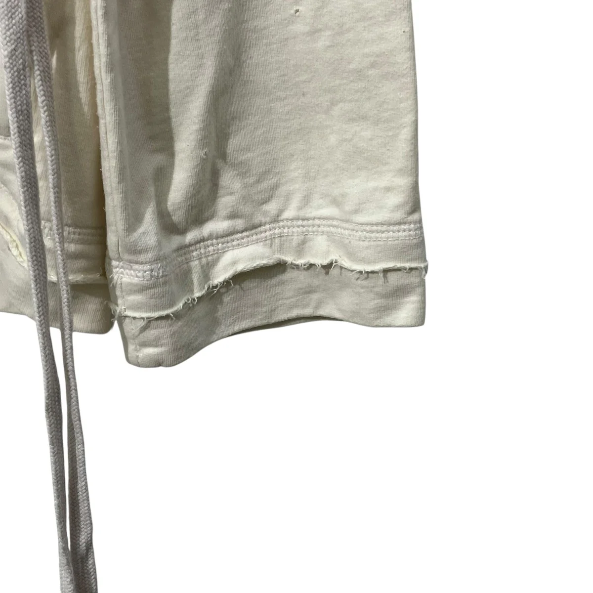 Distressed Hoodieプルオーバーパーカー - Image 4