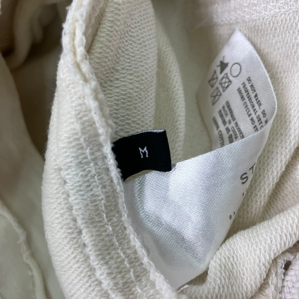 Distressed Hoodieプルオーバーパーカー - Image 5