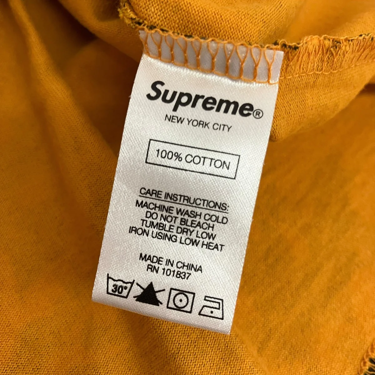 20SSSmall Box Tee半袖Tシャツ - Image 6