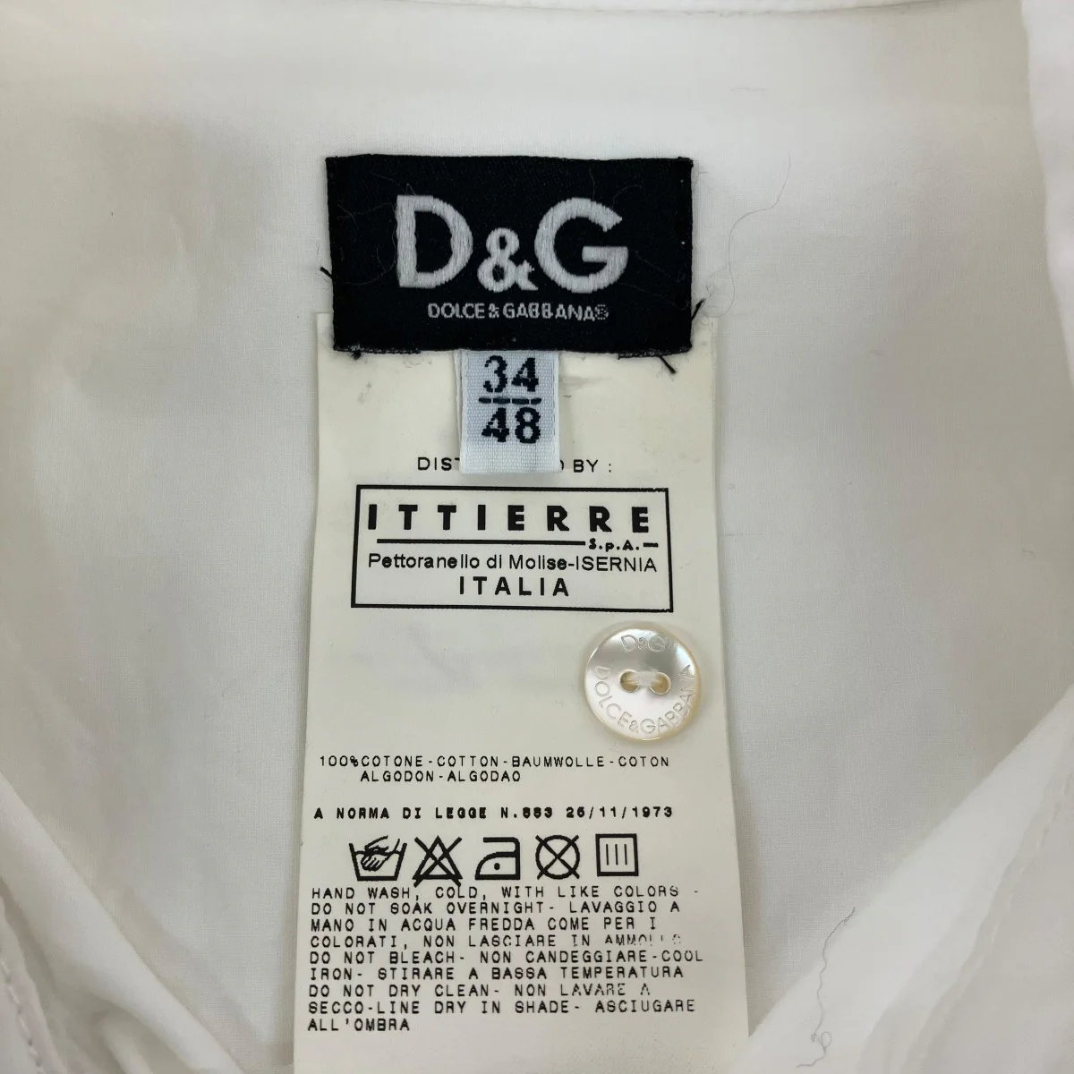 長袖シャツ - Image 6