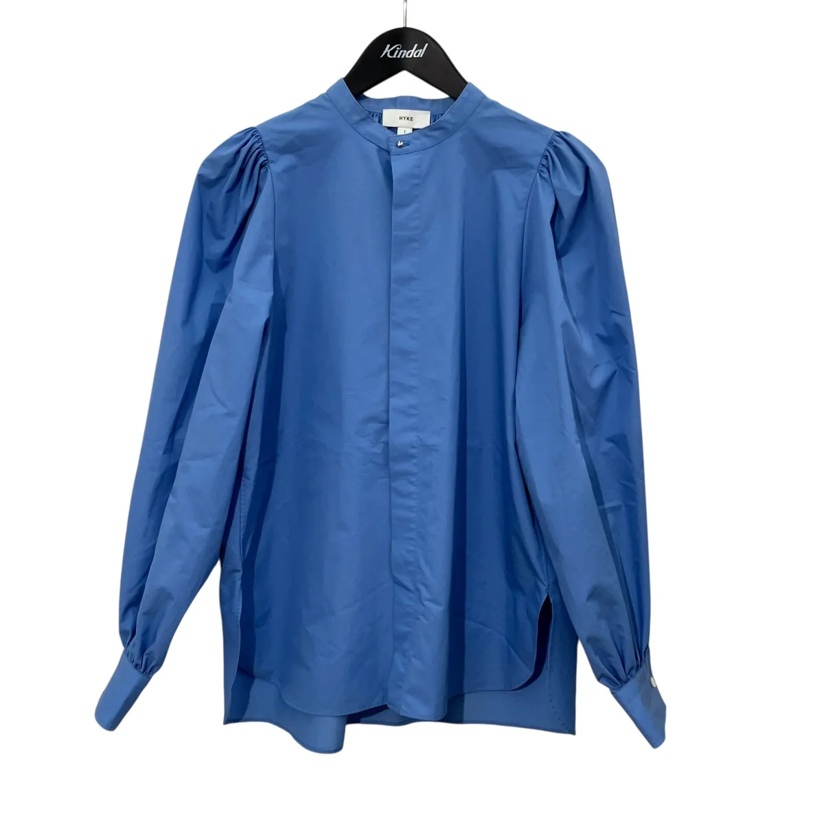BALLOON SLEEVE SHIRT長袖シャツ222-15175