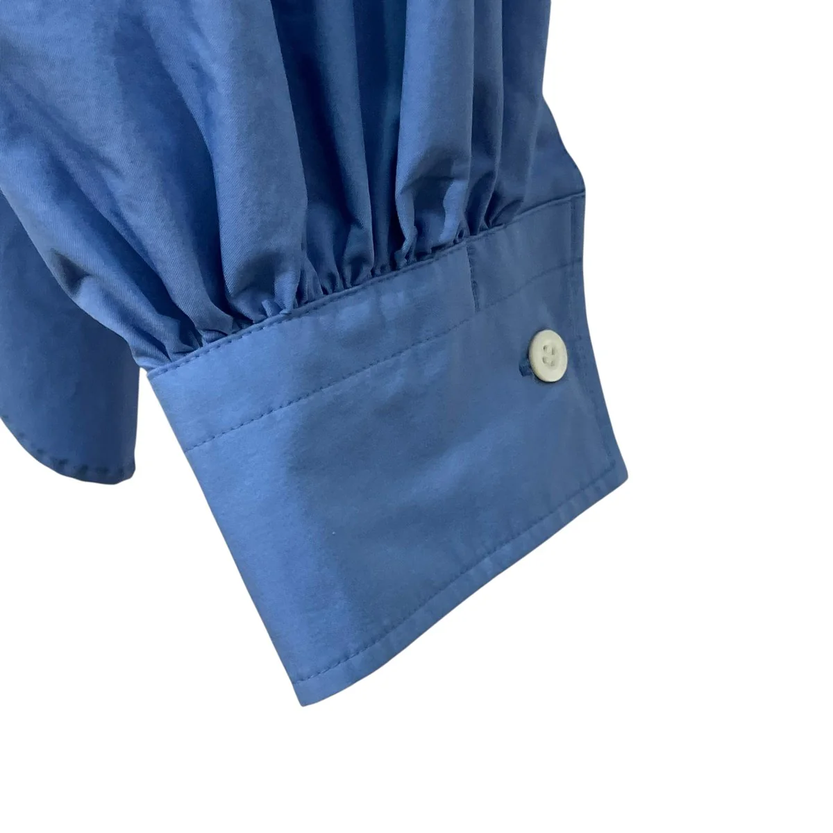 BALLOON SLEEVE SHIRT長袖シャツ222-15175 - Image 4
