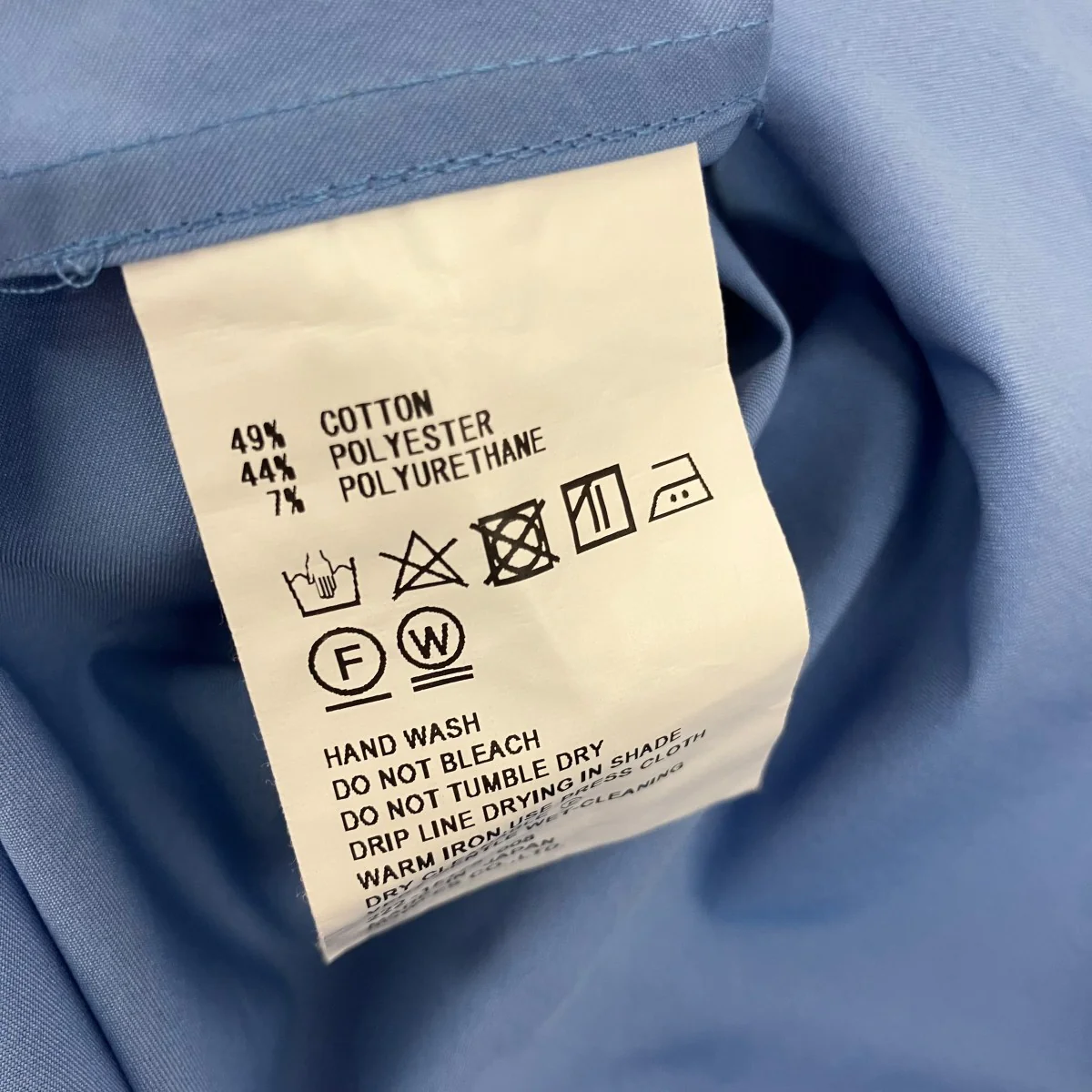 BALLOON SLEEVE SHIRT長袖シャツ222-15175 - Image 7