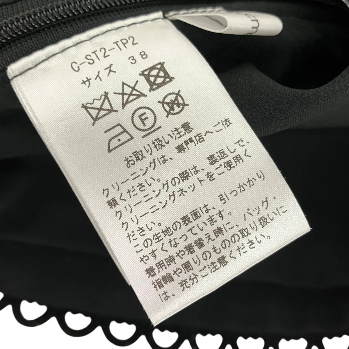 スカラップビスチェC-ST2-TP2 - Image 4
